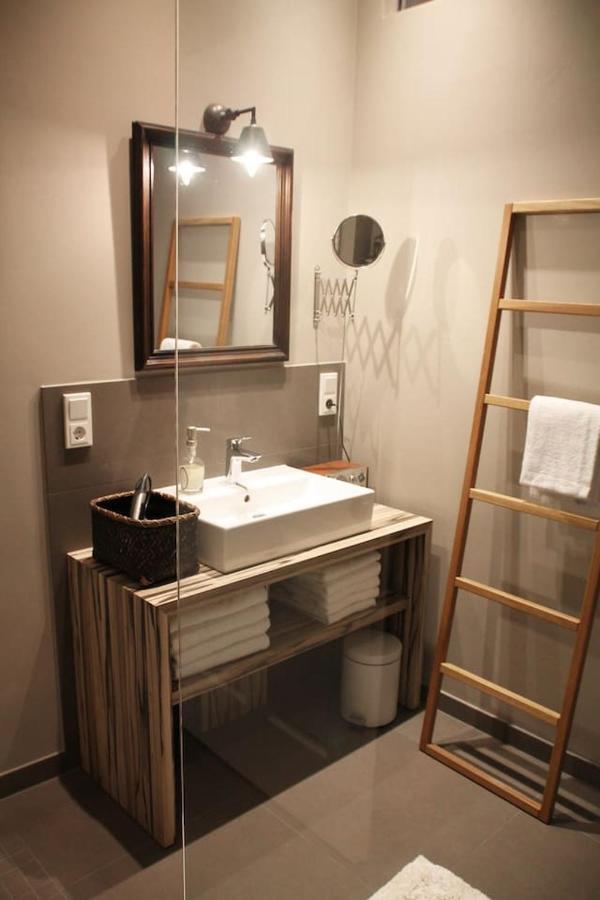 Exklusive Designferienwohnung The Backyard Tby 02 Trevír Exteriér fotografie